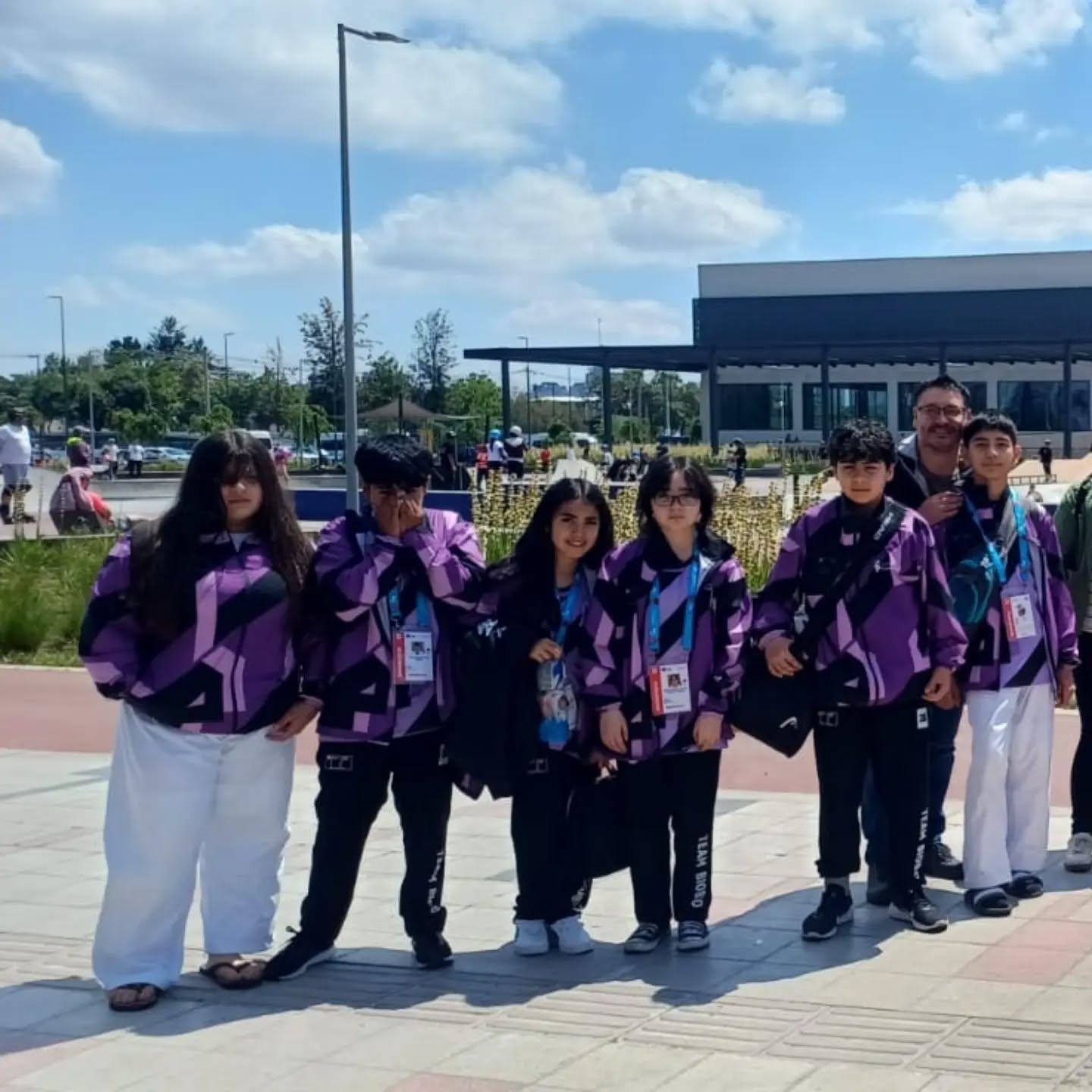 Judokas Raiquen 2