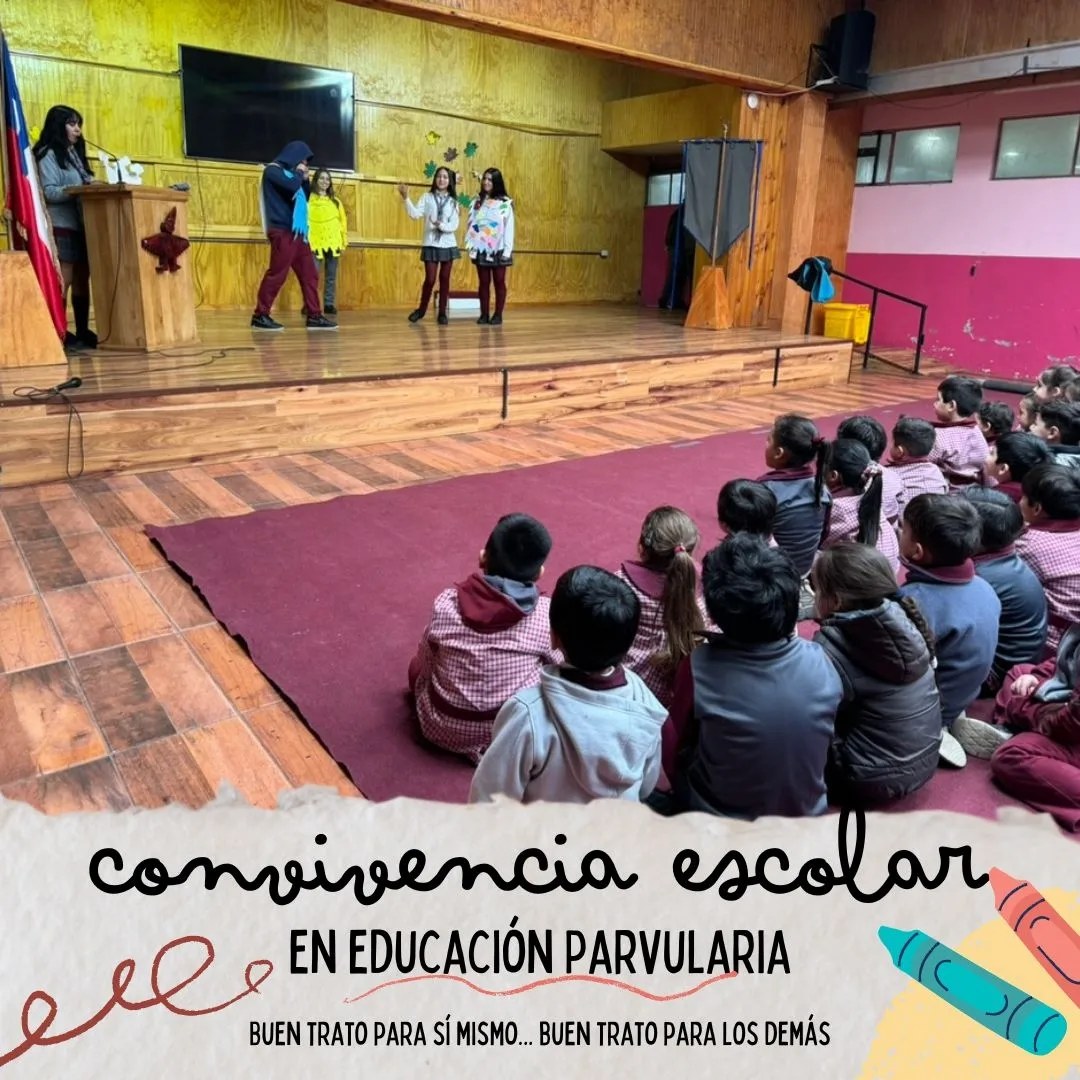 actividad convivencia premia 2