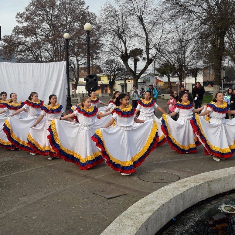 danzas cinco