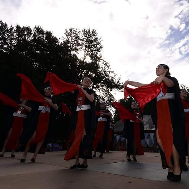 danzas doce