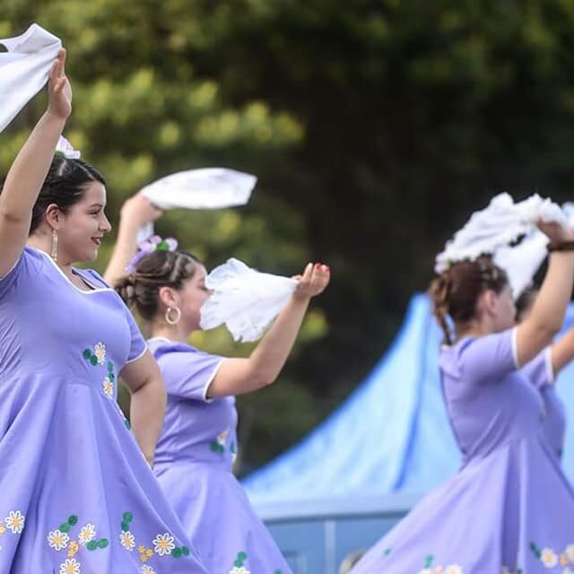 danzas ocho