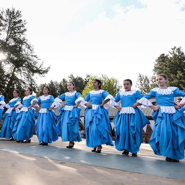 danzas siete