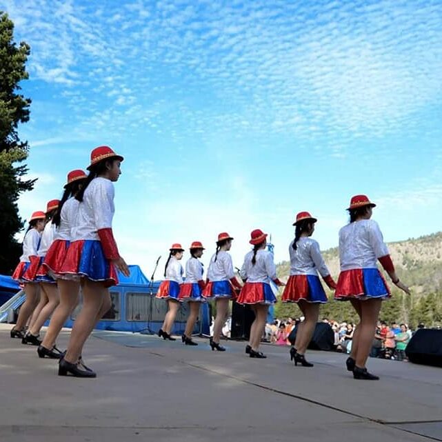danzas trece