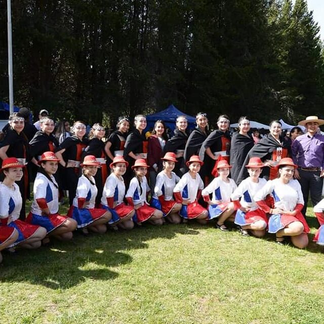 danzas tres