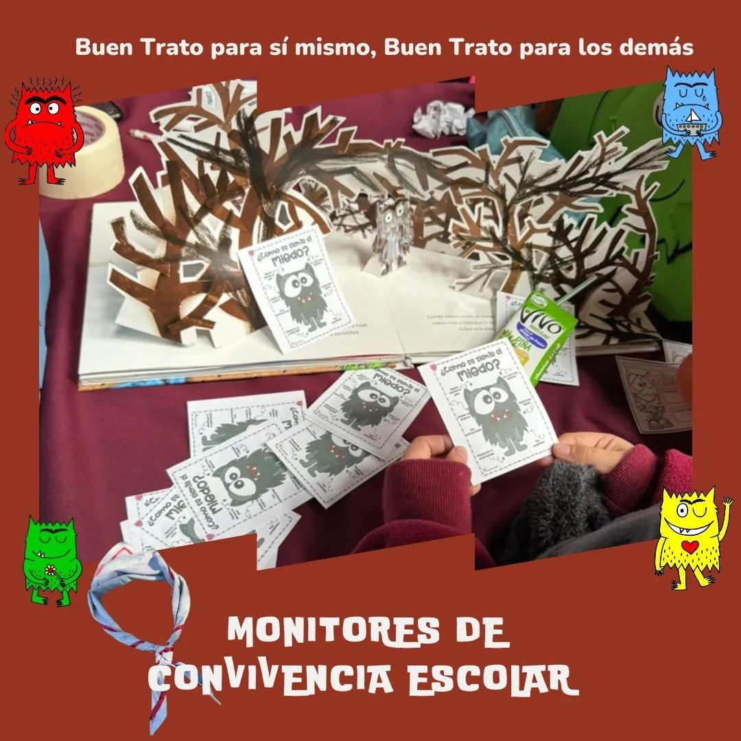 monitores 8