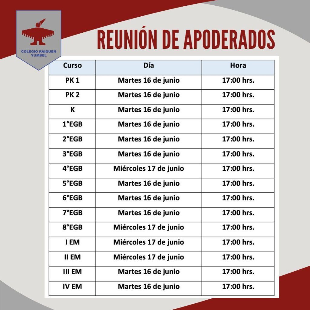 apoderados
