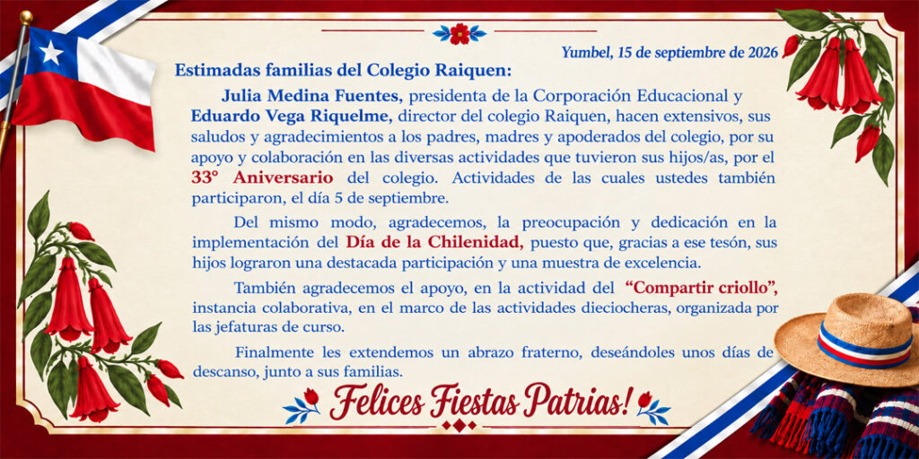 mensaje